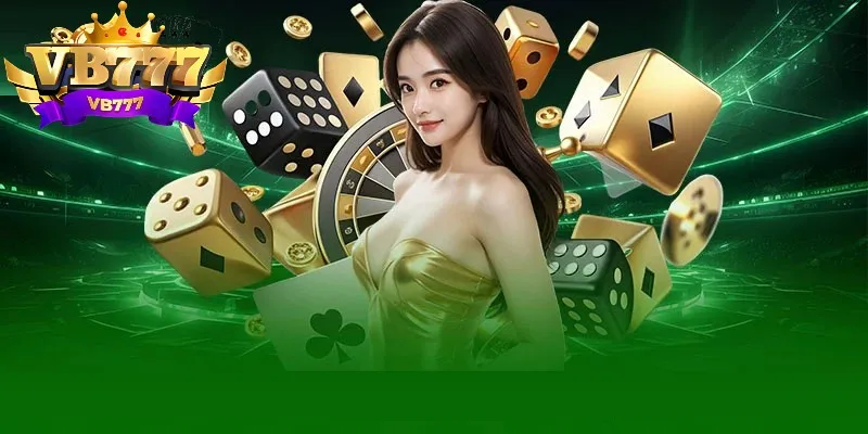 Casino Trực Tuyến VB777 thu hút thành viên tham gia  Casino Trực Tuyến VB777 thu hút thành viên tham gia