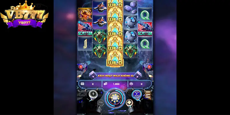 Game ngân hà đại chiến vb777 có thưởng lớn  Game ngân hà đại chiến vb777 có thưởng lớn